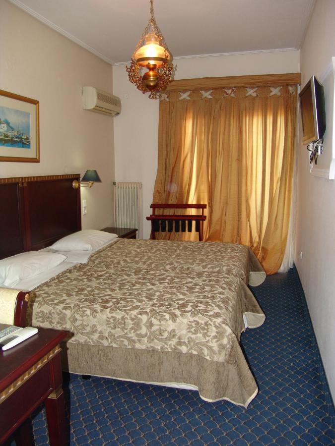 Protessilaos Hotel Néa Ankhíalos 外观 照片
