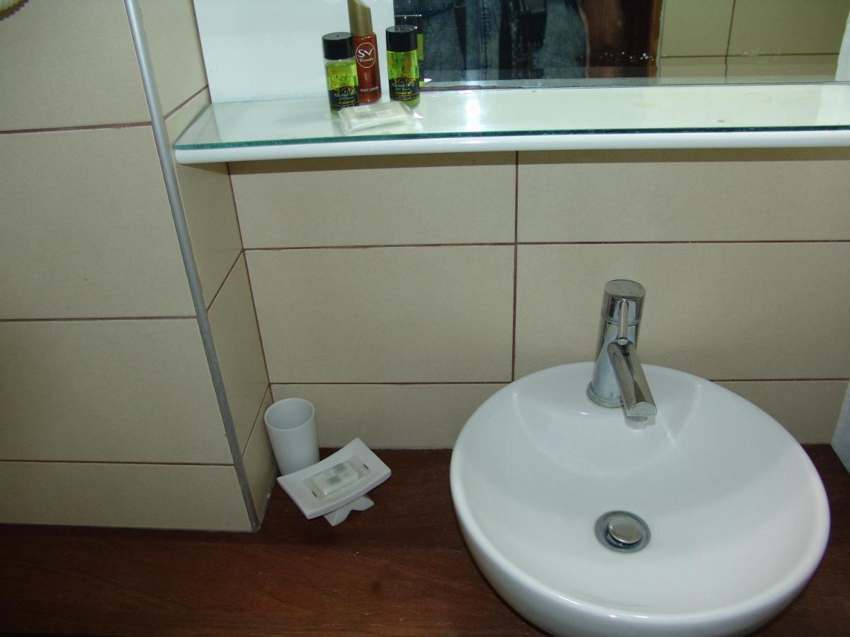 Protessilaos Hotel Néa Ankhíalos 外观 照片