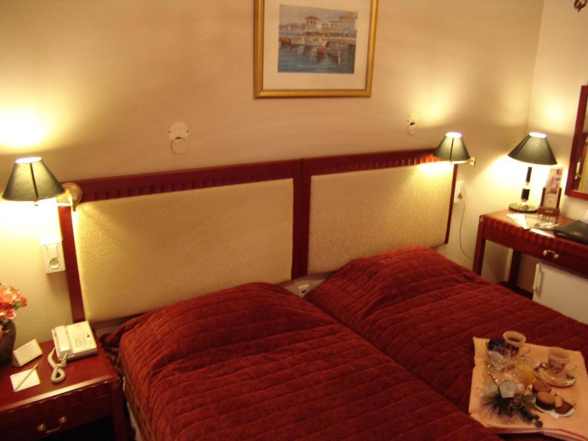 Protessilaos Hotel Néa Ankhíalos 外观 照片