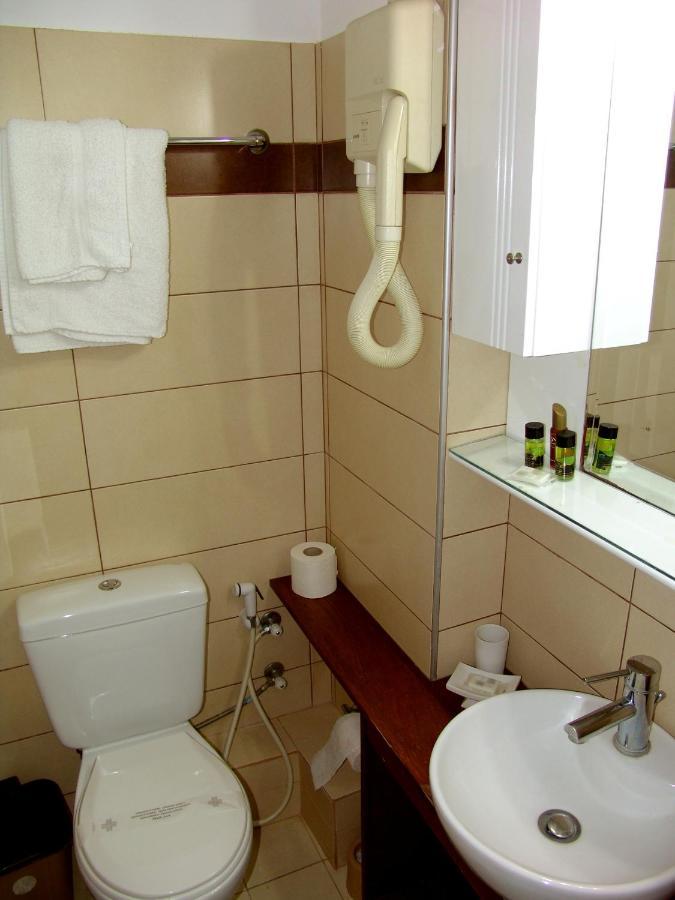 Protessilaos Hotel Néa Ankhíalos 外观 照片