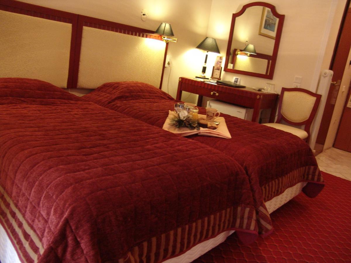 Protessilaos Hotel Néa Ankhíalos 外观 照片